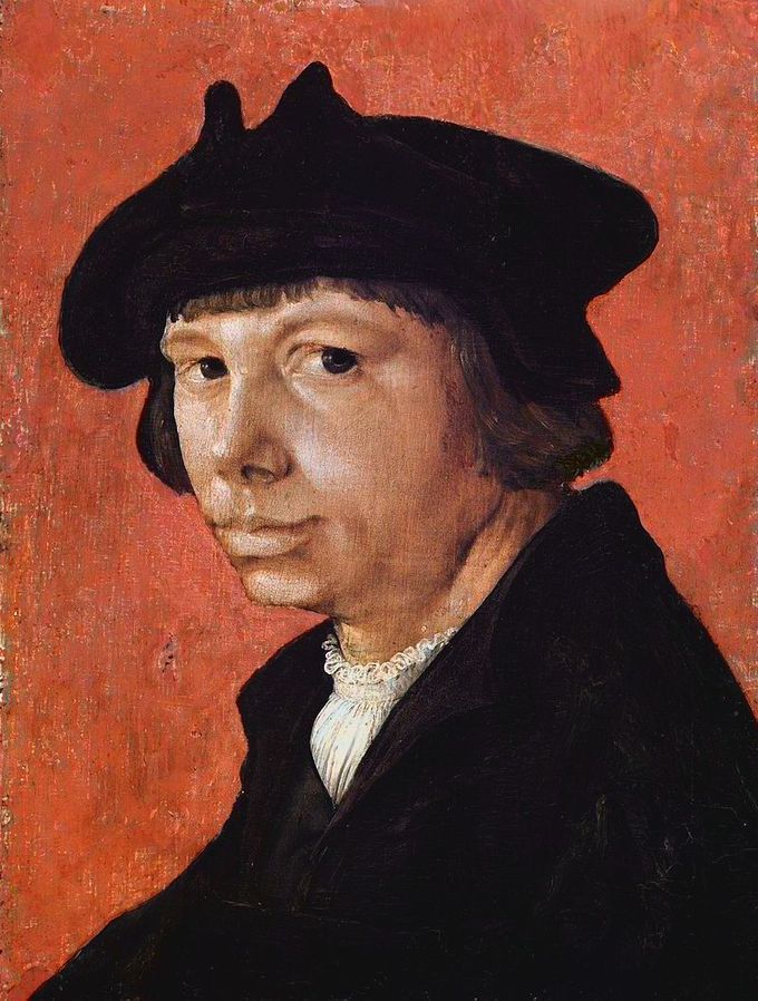 LUCAS VAN DEN LEYDEN ( 1494 - 1533 )